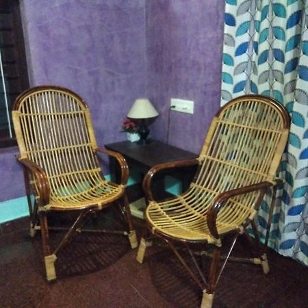 Mn Homestay Varkala Exterior foto