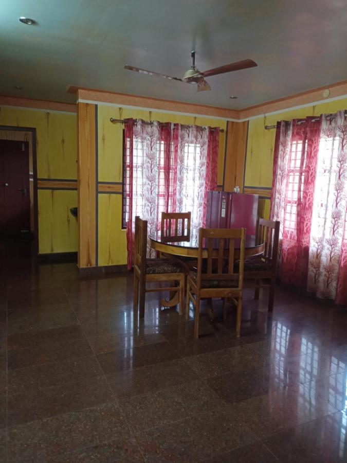 Mn Homestay Varkala Exterior foto