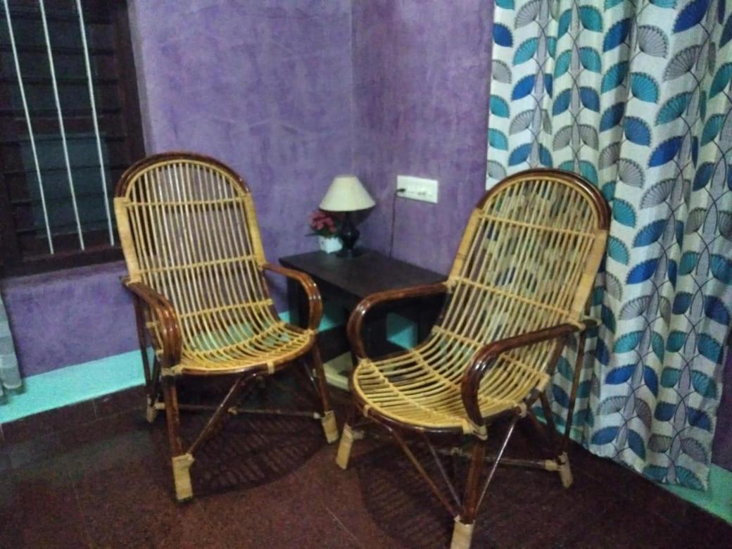 Mn Homestay Varkala Exterior foto