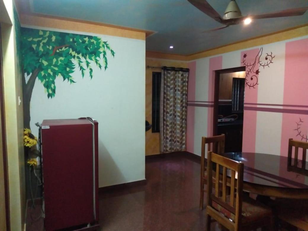 Mn Homestay Varkala Exterior foto