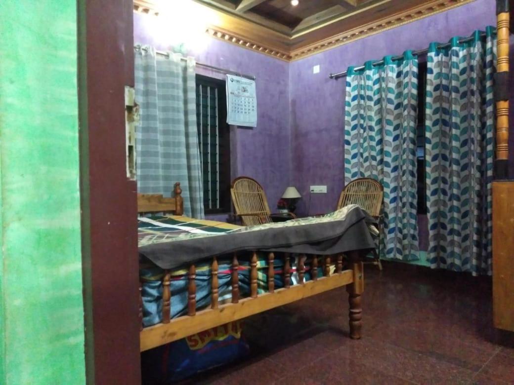 Mn Homestay Varkala Exterior foto