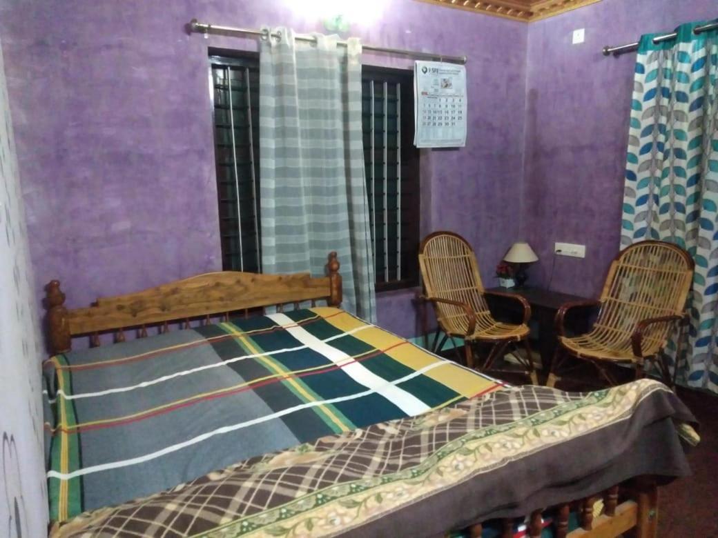 Mn Homestay Varkala Exterior foto
